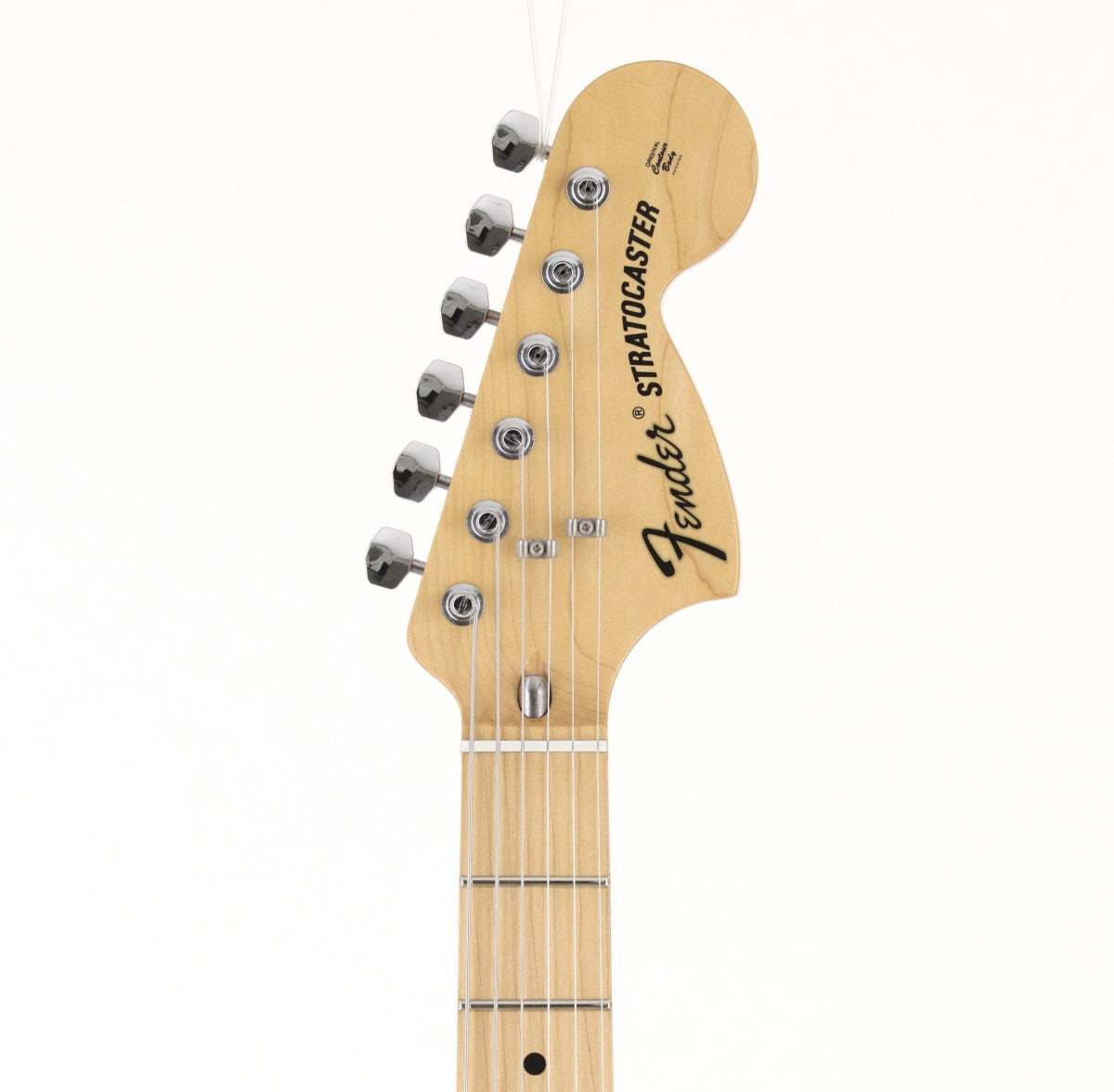 Fender Pawn Shop 70s Stratocaster Deluxe 2-Color Sunburst 2012年製