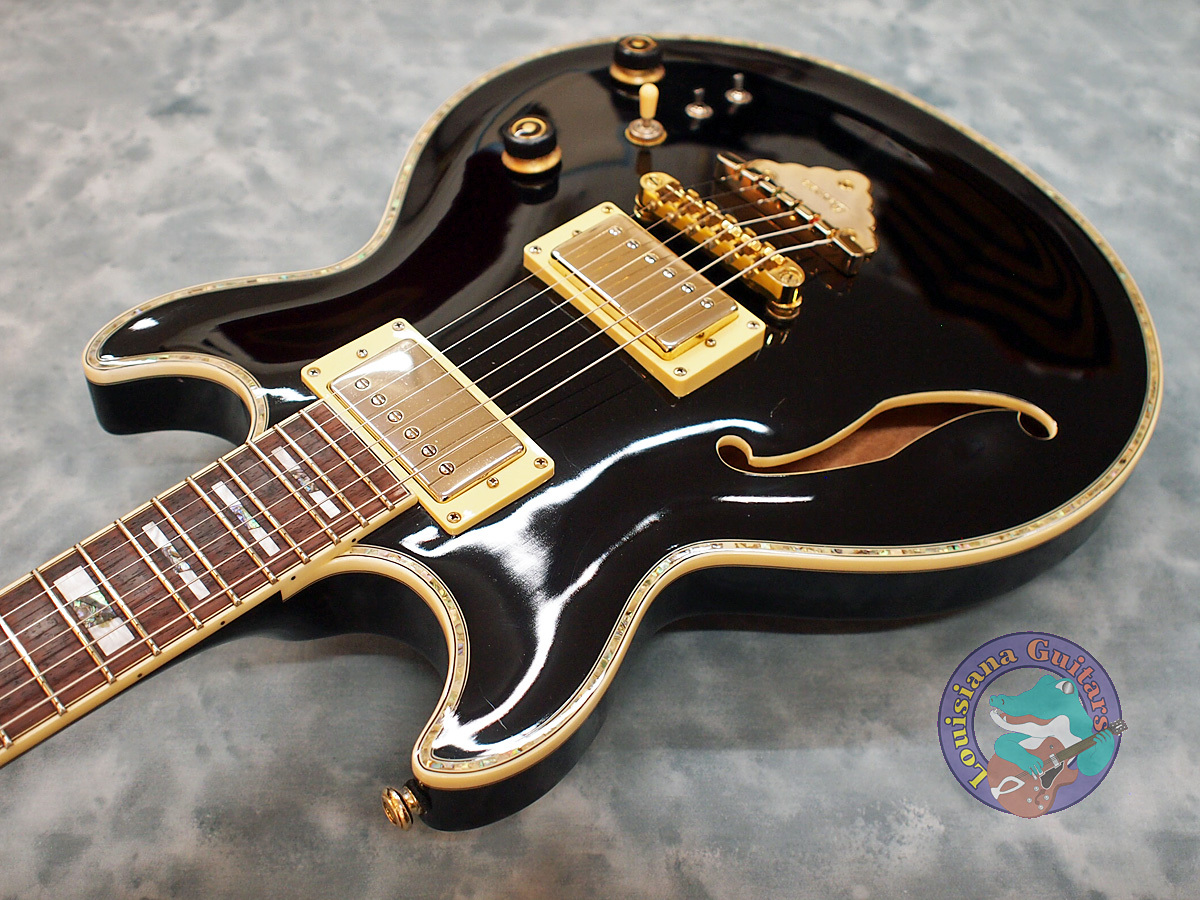 Ibanez AR520H-BK（中古）【楽器検索デジマート】