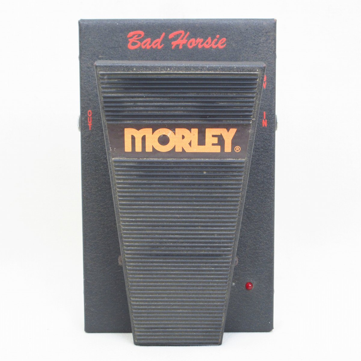 Morley VAI-1 Steve Vai Bad Horsie Wah ワウペダル 【横浜店】（中古