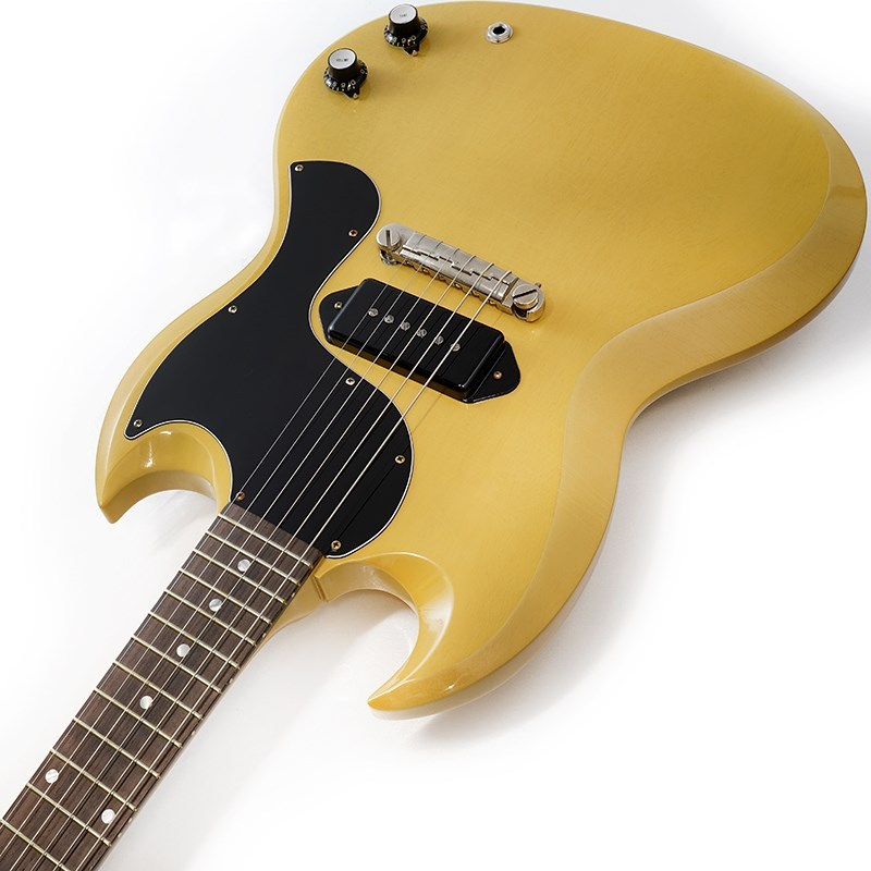 Gibson Custom Shop Murphy Lab 1963 SG Junior Lightning Bar TV
