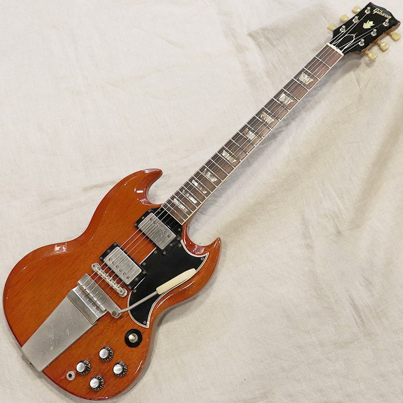 Gibson SG Standard '64 Cherry（ビンテージ）【楽器検索デジマート】