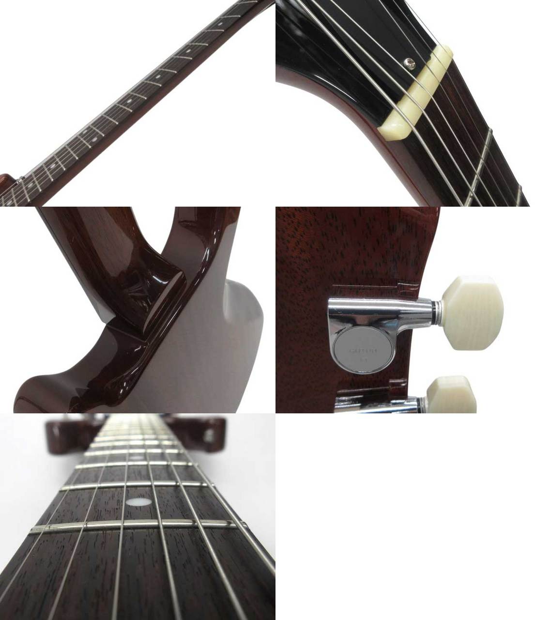 Rabbit is USA-1 / NAT / Mahogany / 2022年製【鹿児島店】（中古/送料