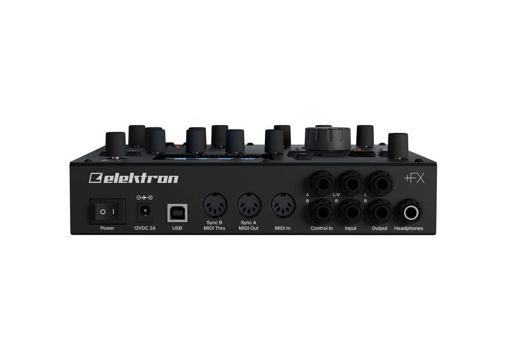 elektron Analog Heat +FX（新品/送料無料）【楽器検索デジマート】