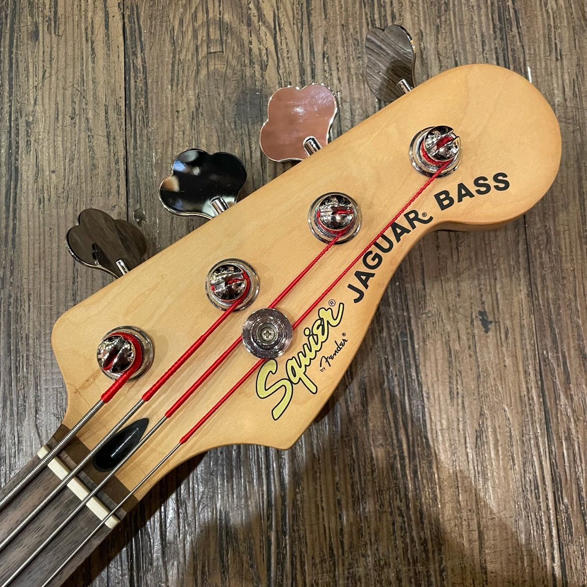 Squier by Fender Modified Jaguar Bass Electric Bass(中古 Squier by Fender Modified Jaguar Bass Electric Bass(中古