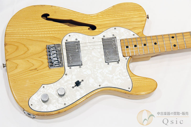 AriaproⅡ Thinline BACKAROO TE-500  日本製 AriaproⅡ Thinline BACKAROO TE-500 日本製