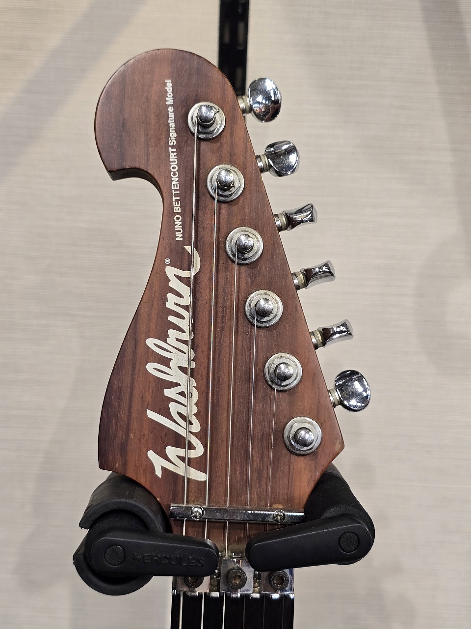 Washburn N4 Padauk 