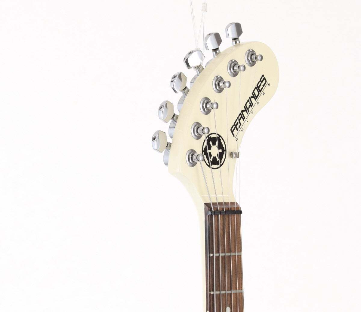 FERNANDES ZO-3 STAR WARS フェルナンデス アンプ内蔵エレキギター 激