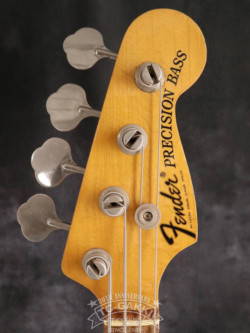 Fender 1976 PRECISION BASS（ビンテージ）【楽器検索デジマート】