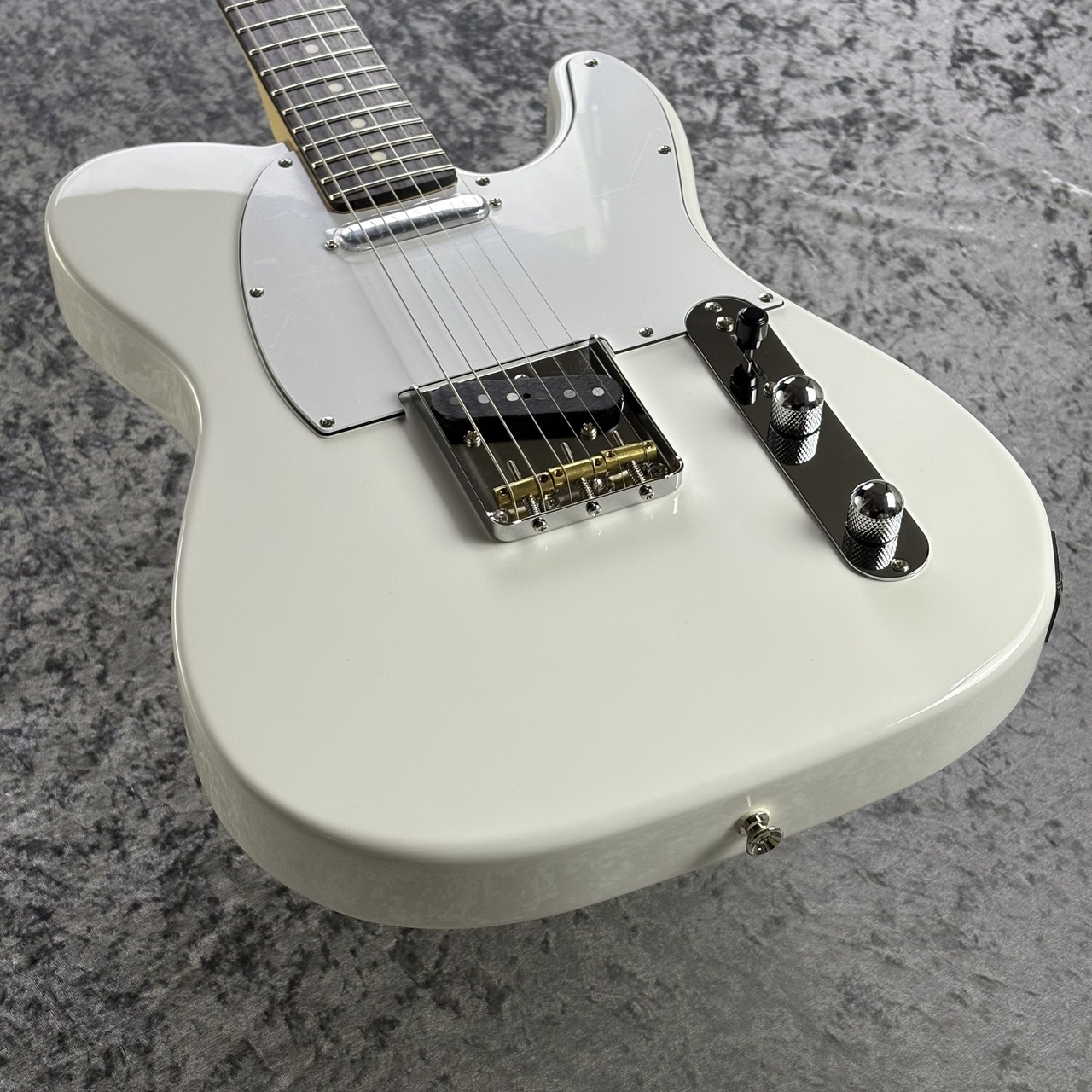 FUJIGEN(FGN) Basic Classic Series BCTE100RBD-SWH ~Snow White