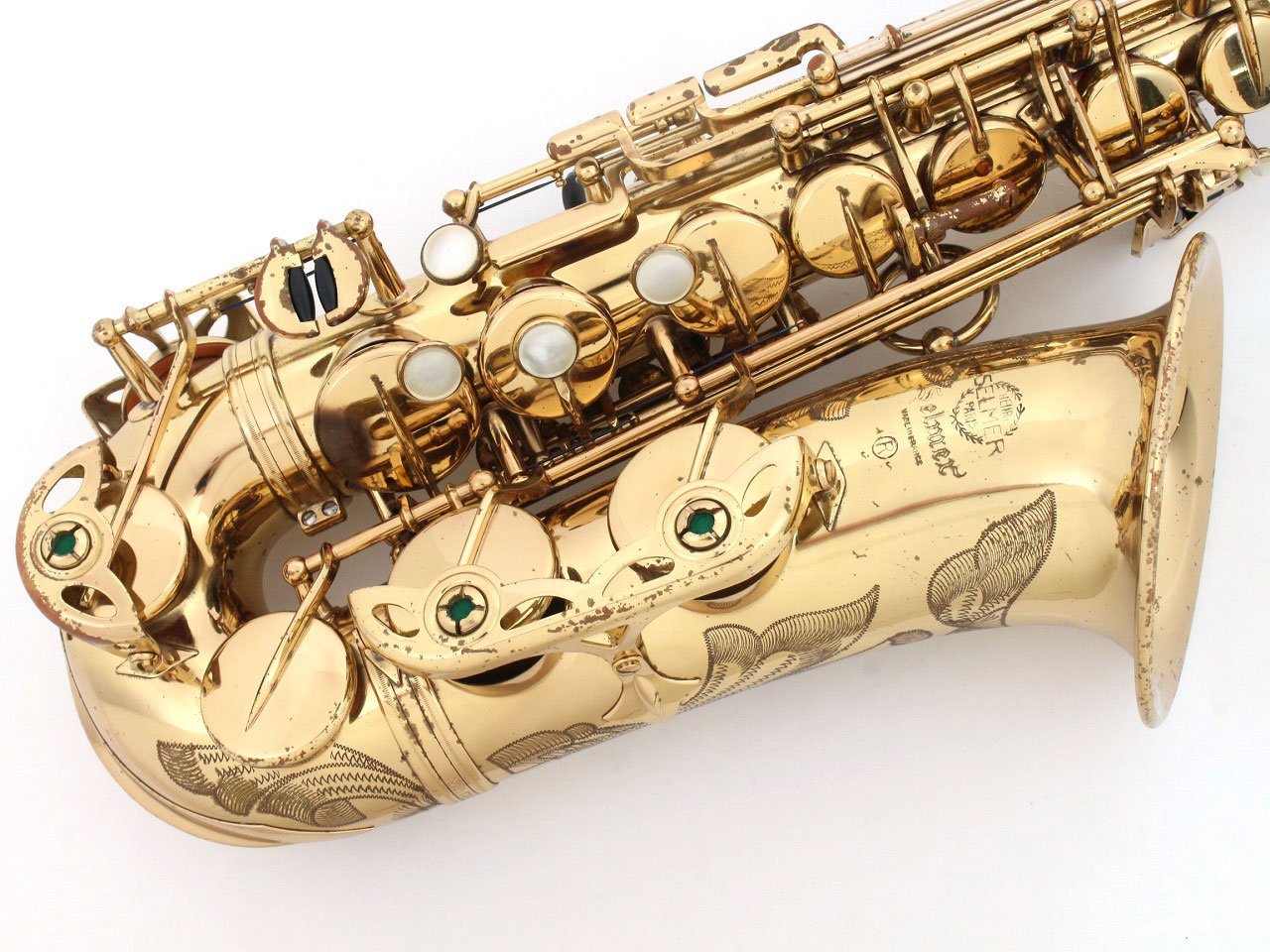 SELMER アルトサックス MARK VI マーク6 【横浜店】（中古/送料無料）【楽器検索デジマート】