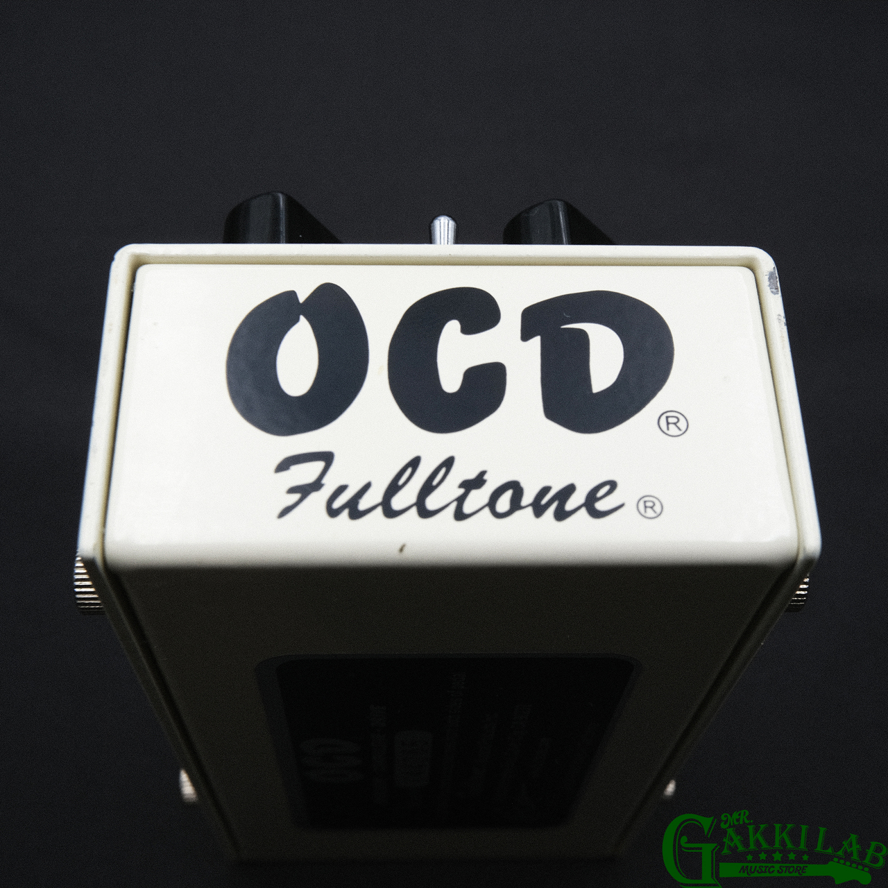 Fulltone OCD Ver.1.7 【現物写真】（中古）【楽器検索デジマート】