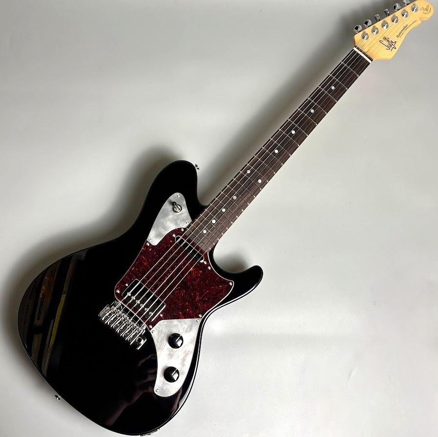 2025年 お歳暮・冬ギフト特集 RMG Sugi IR S/N:S250034（新品/送料無料 Black AL-SLD/HM/TH ギター