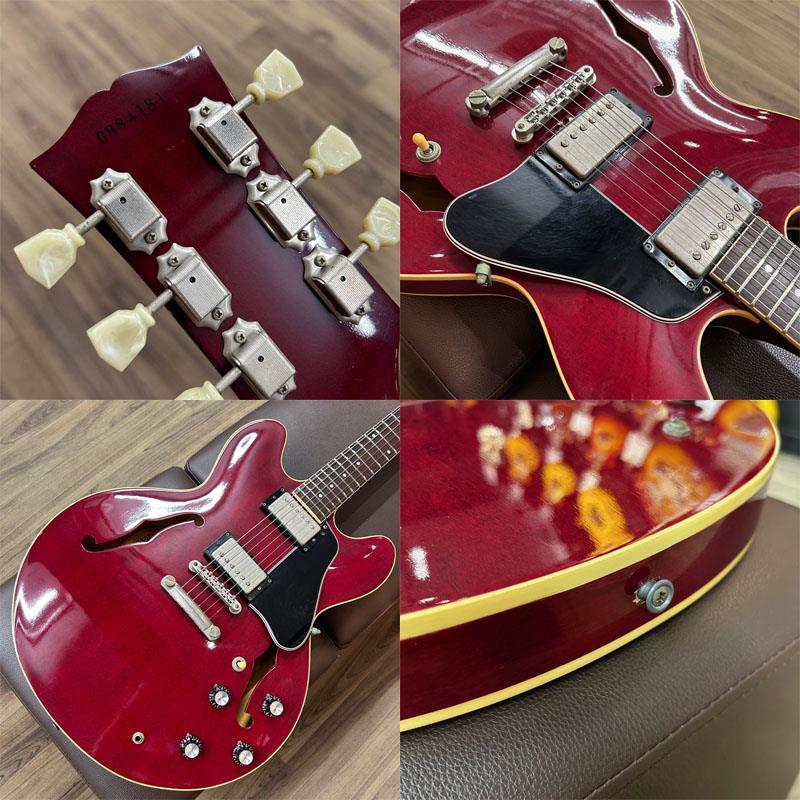 Orville by Gibson USED 中古 ES-335 Dot (Cherry) ［SN.G884181