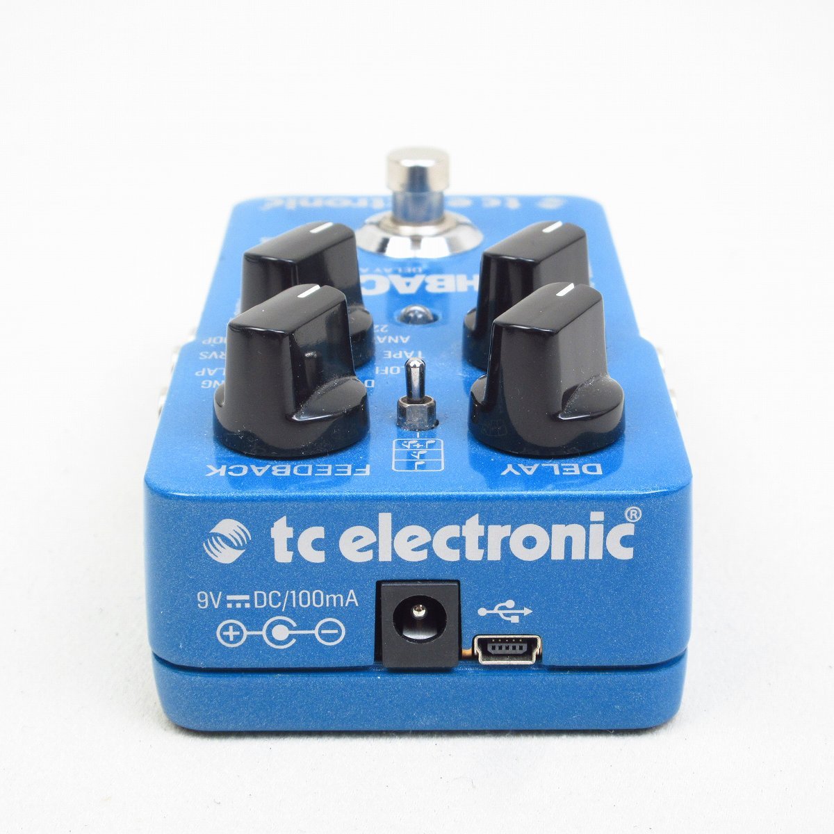 tc electronic Flashback Delay & Looper ディレイ 【横浜店】（中古