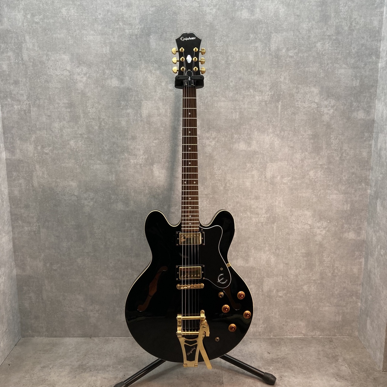 Epiphone DOT YEC Bigsby（中古/送料無料）【楽器検索デジマート】