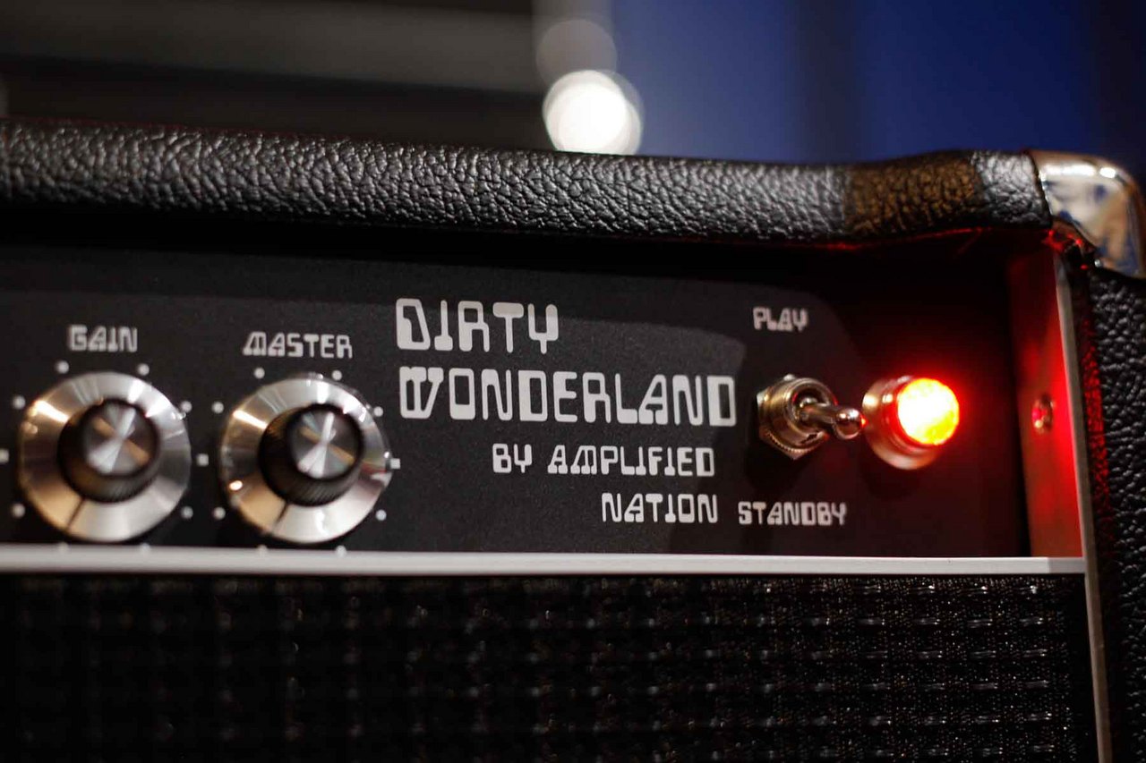 AMPLIFIED NATION Dirty Wonderland 50w 