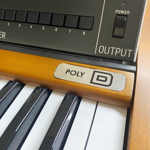 BEHRINGER POLY D（中古）【楽器検索デジマート】