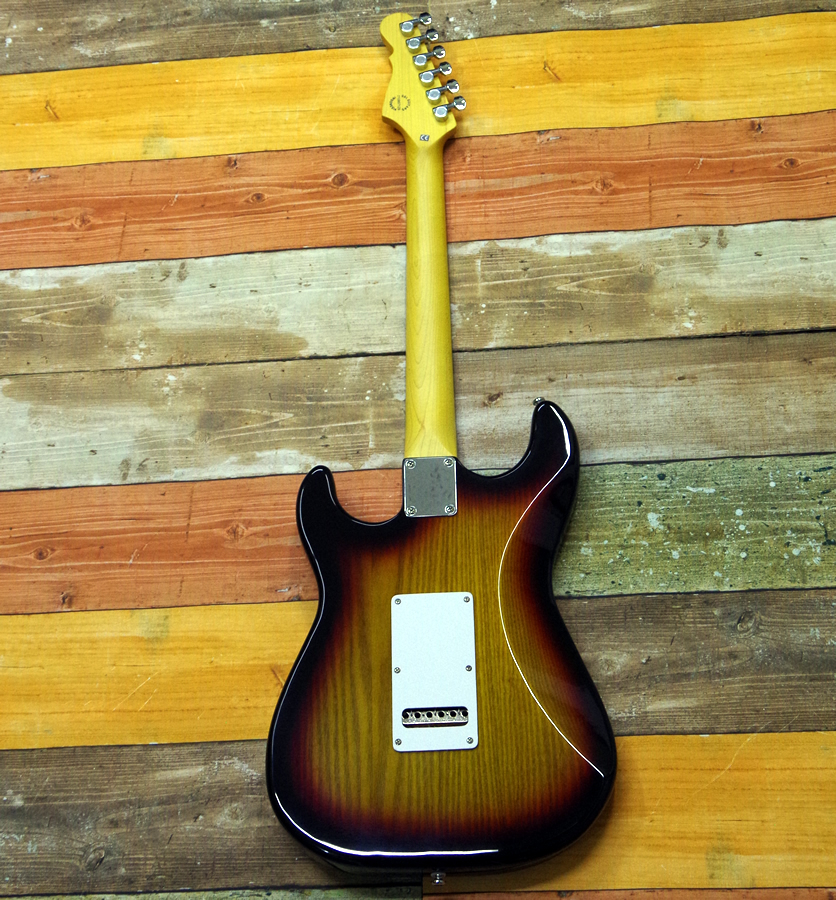 G&L G&L Tribute LEGACY RW/3TS（新品）【楽器検索デジマート】