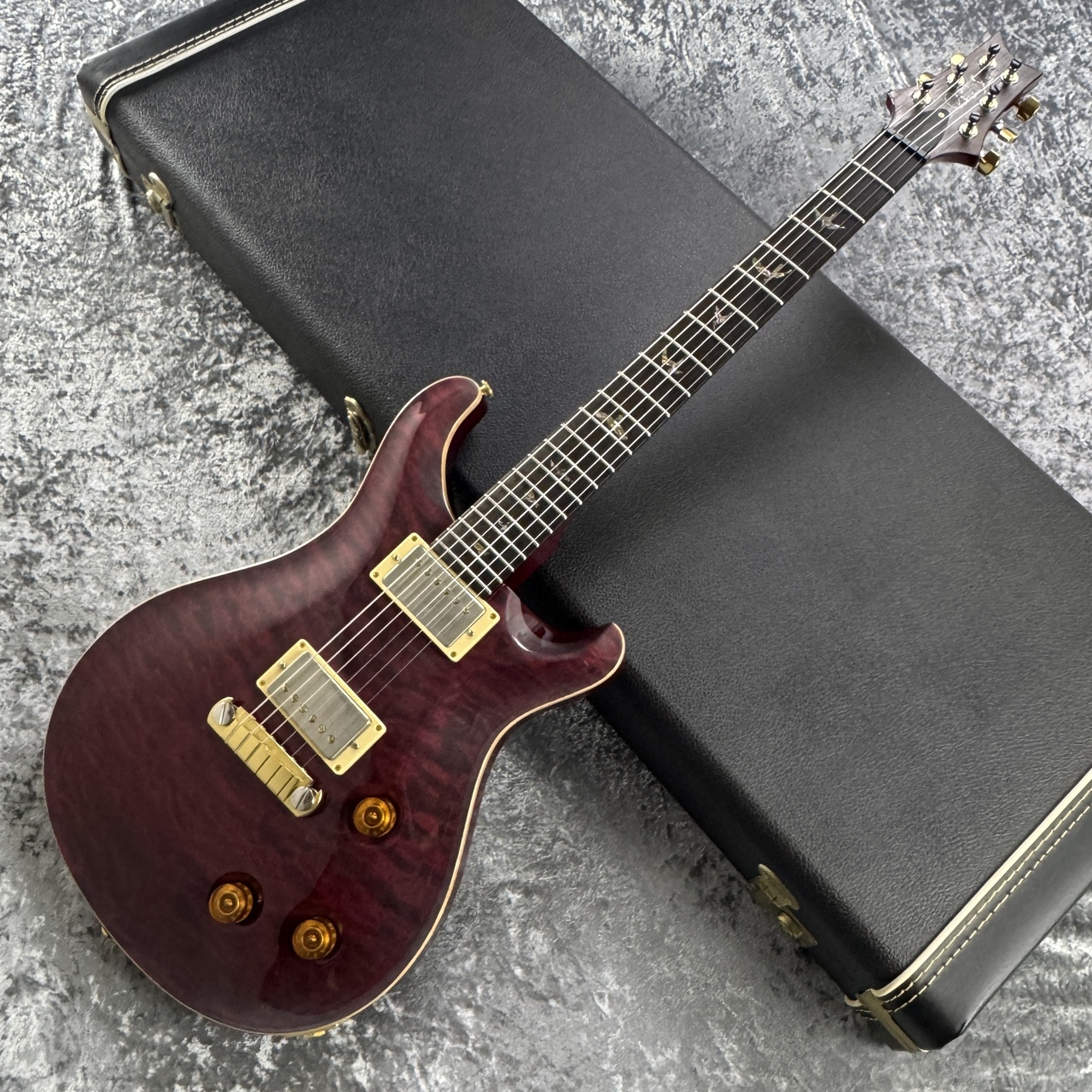 Paul Reed Smith(PRS) 【美品中古】Custom 22 Quilt 10TOP Brazilian