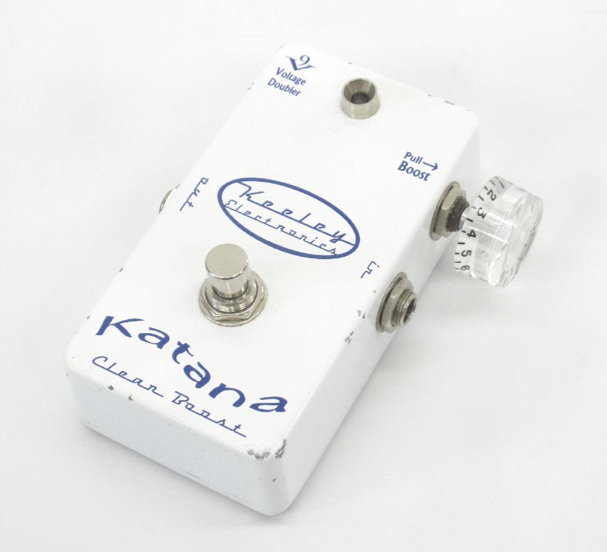 Keeley Katana Boost【浦添店】（中古/送料無料）【楽器検索デジマート】