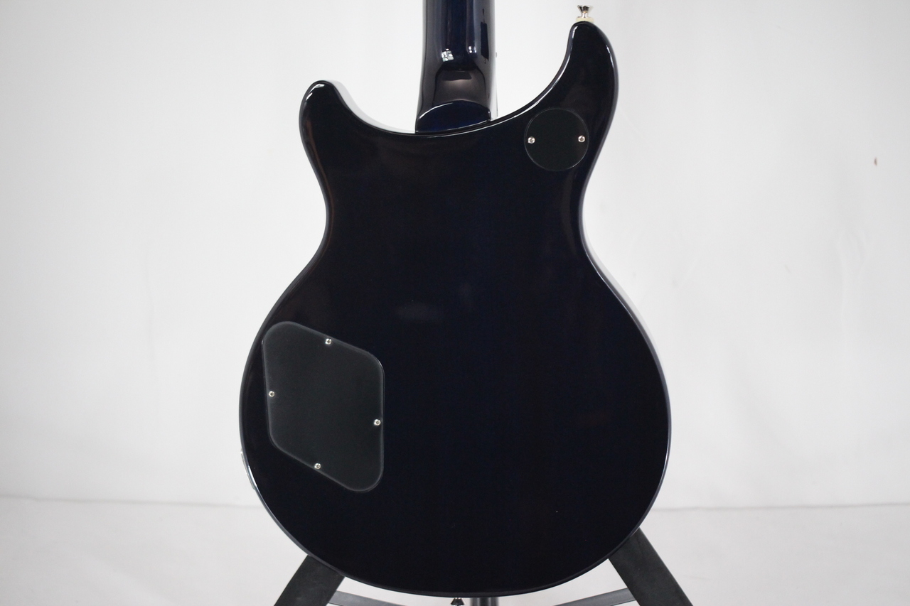 Epiphone Tak Matsumoto DC Standard Plus Top Aqua Blue（中古 