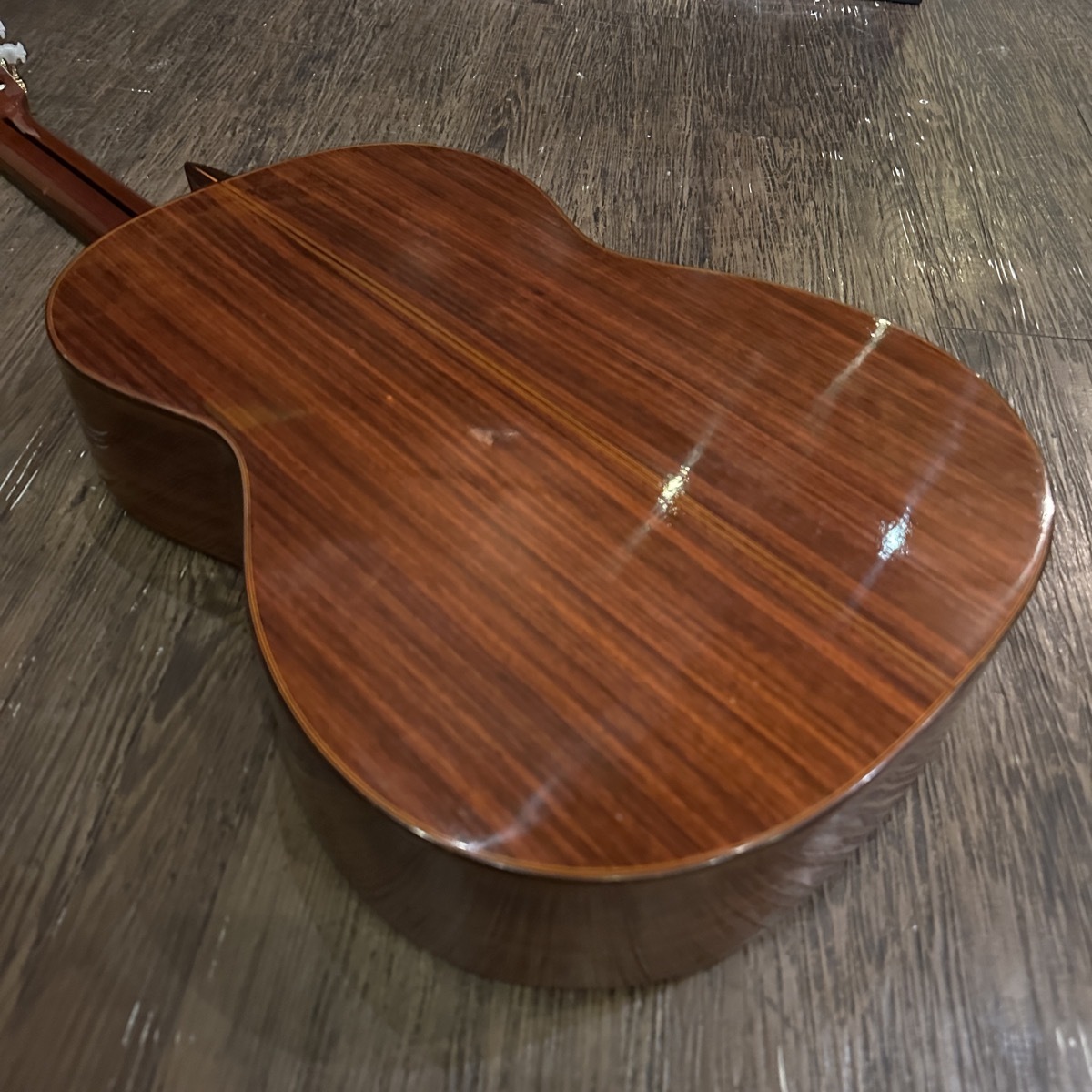 CERVANTES 500 1980年製 Classical Guitar（中古/送料無料）【楽器検索