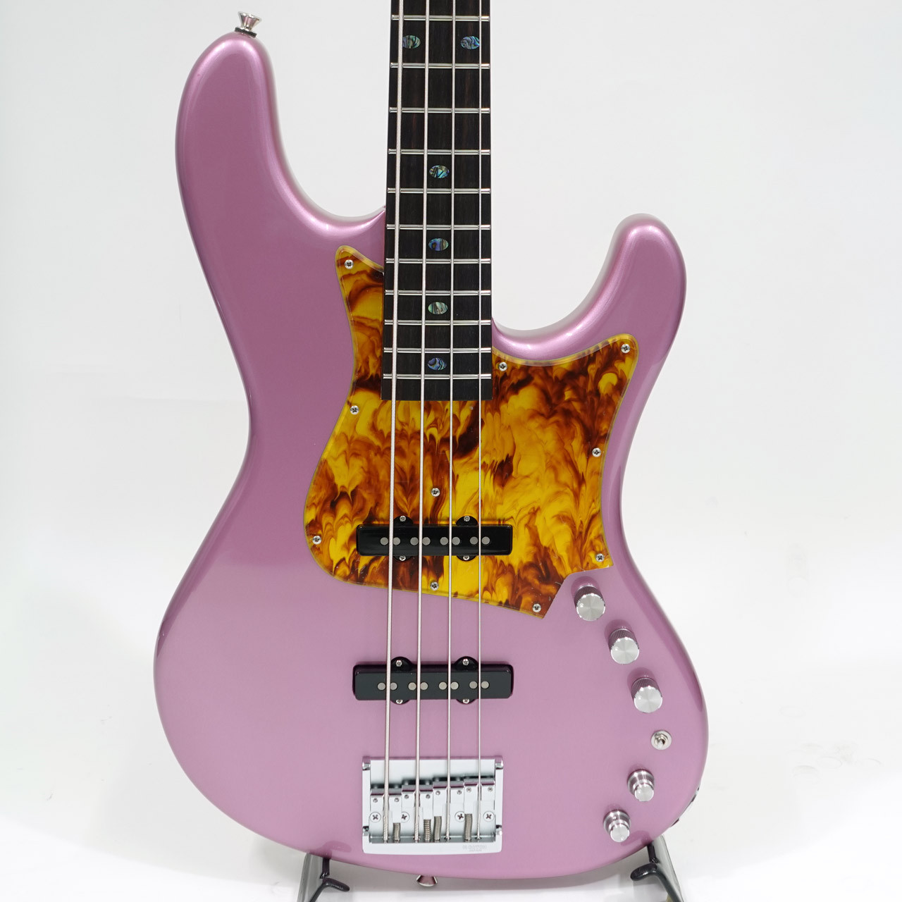 FREEDOM CUSTOM GUITAR RESEARCH C.S. RHINO 4st Alder / Burgundy