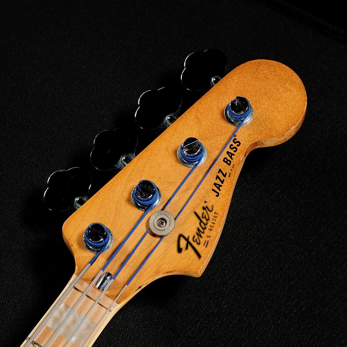 ベース history sadowsky mod 1974 FENDER JAZZ BASS SADOWSKY Mod. - ヴィンテージギター買取り