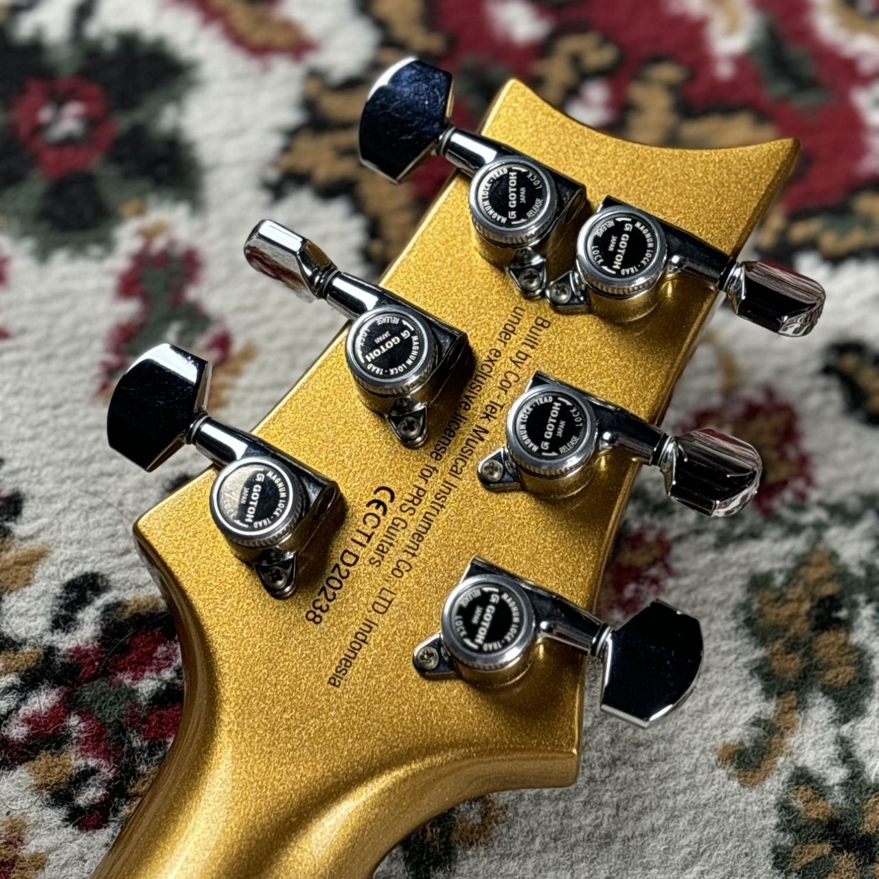 Paul Reed Smith(PRS) 【大幅値下げ】中古SE SANTANA SC TR【現物画像