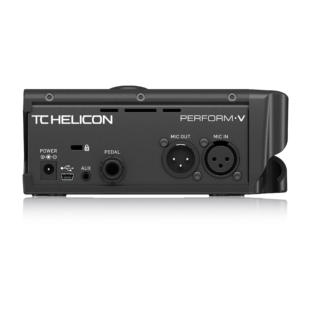 TC HELICON PERFORM-V │ ボーカル用マルチエフェクター【Webショップ