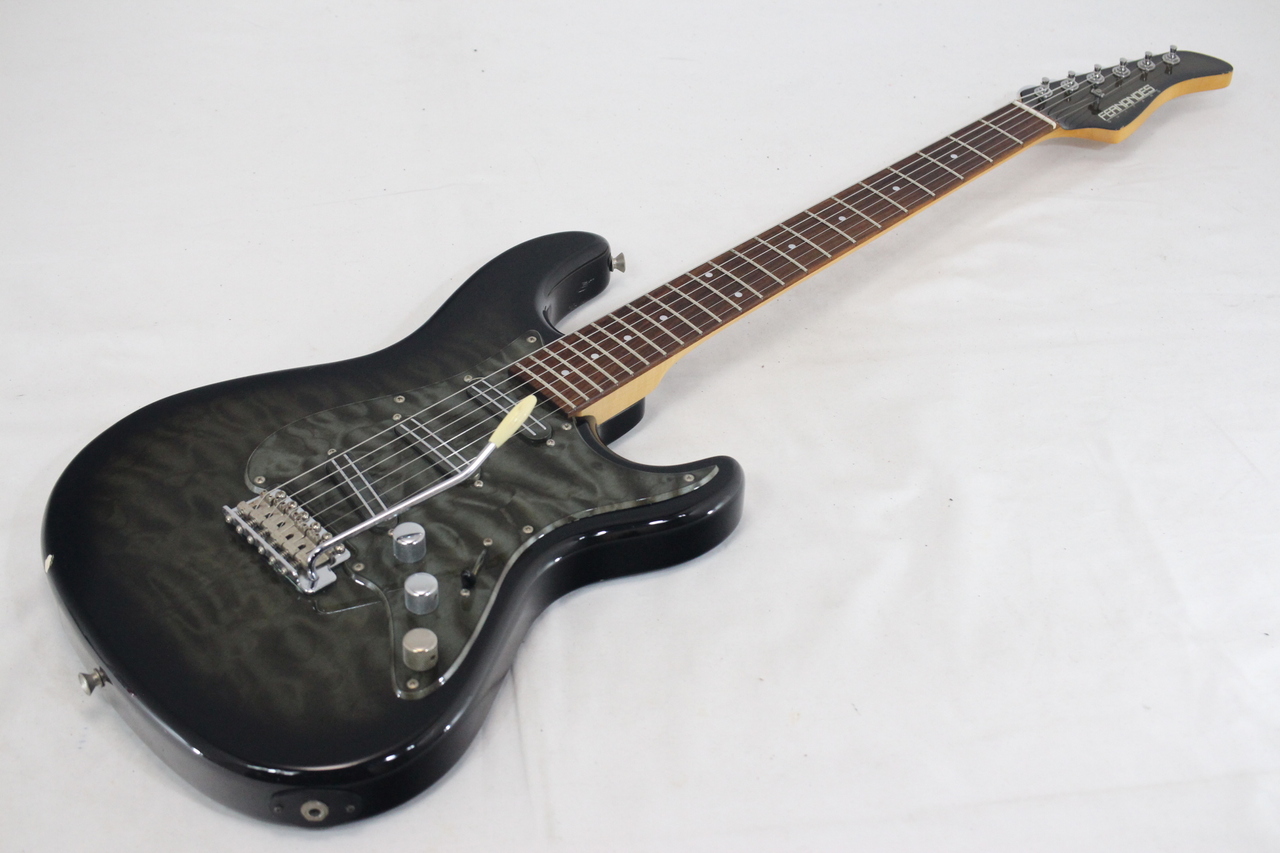 FERNANDES ARS-650（中古）【楽器検索デジマート】