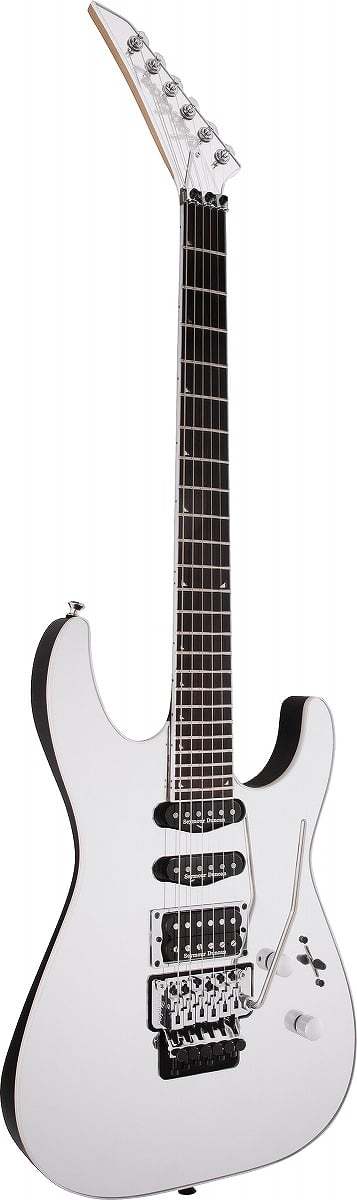 Jackson Pro Series Soloist SL3R Ebony Fingerboard Mirror