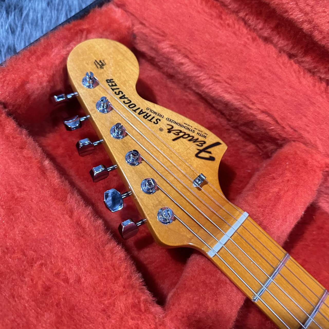 Fender Custom Shop Master Grade Series 1966 Stratocaster  1997（中古/送料無料）【楽器検索デジマート】