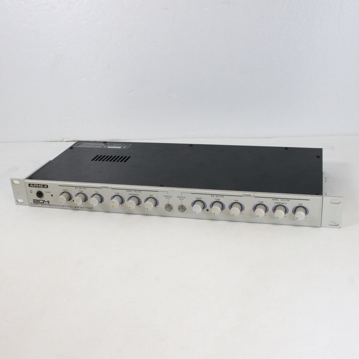 APHEX 204 エキサイター APHEX 204 AuralExciter and Optical BigBottom 【渋谷店】（中古