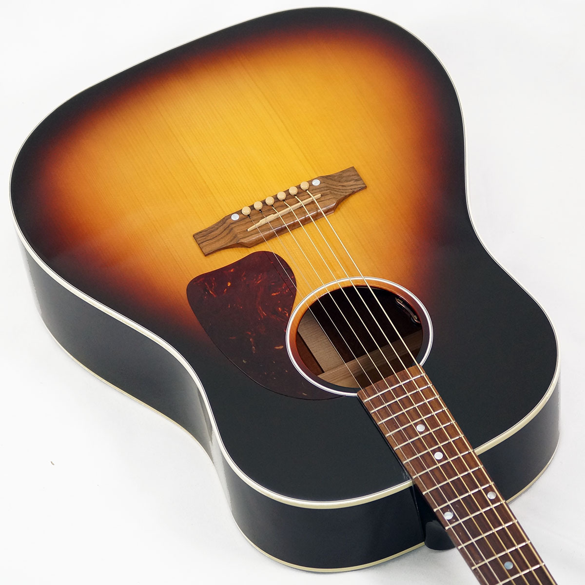 Gibson J-45 Standard Red Spruce (Tri Burst) [USED]（中古）【楽器
