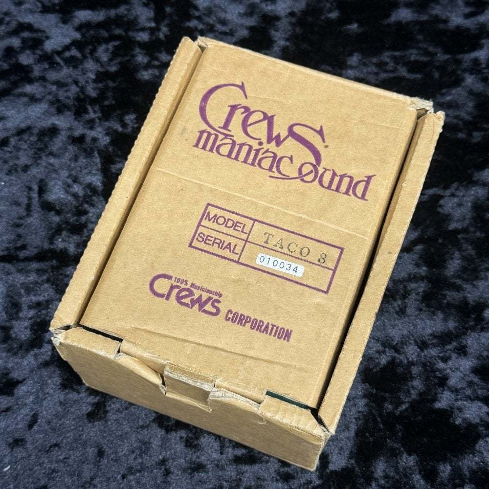 Crews Maniac Sound TACO 8 【新宿店】（中古）【楽器検索デジマート】