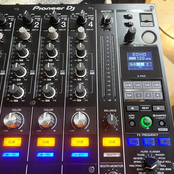 Pioneer DJM-900NXS2（中古）【楽器検索デジマート】