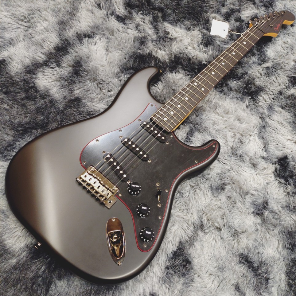 Fender Made in Japan Limited Hybrid II Stratocaster Noir【2025年