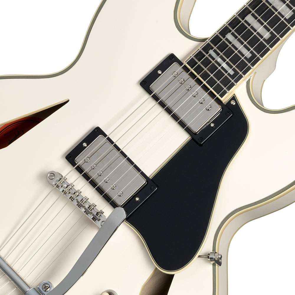 エピフォン Amazon | Epiphone Shinichi Ubukata ES-355 Ver.02 Olive Drab
