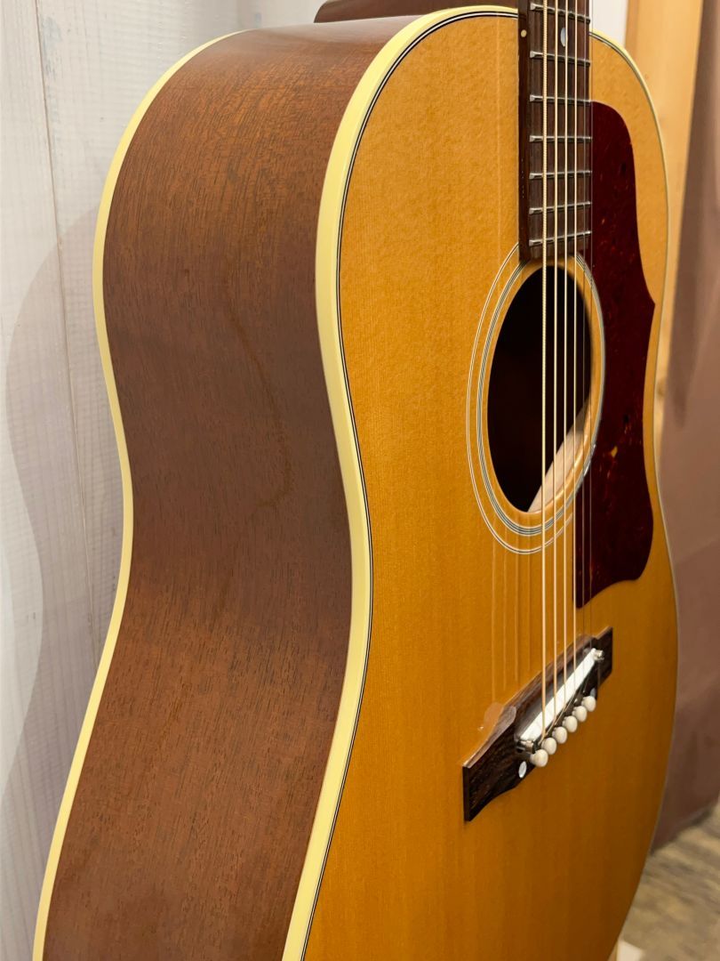 Gibson 1960s J-50 2022年製 Gibson 2022年製 1960's J-50 Original ♯21372059 【無金利分割OK