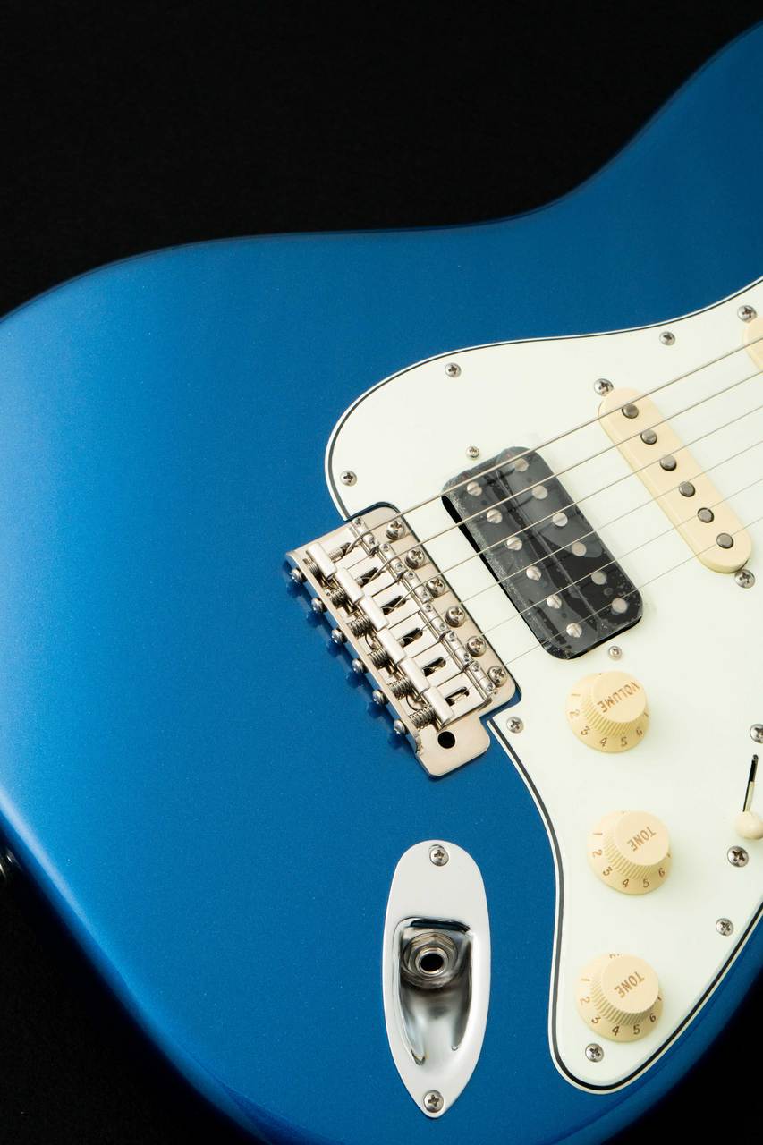 FREEDOM CUSTOM GUITAR RESEARCH Custom Order RS ST SSH Alder -Lake