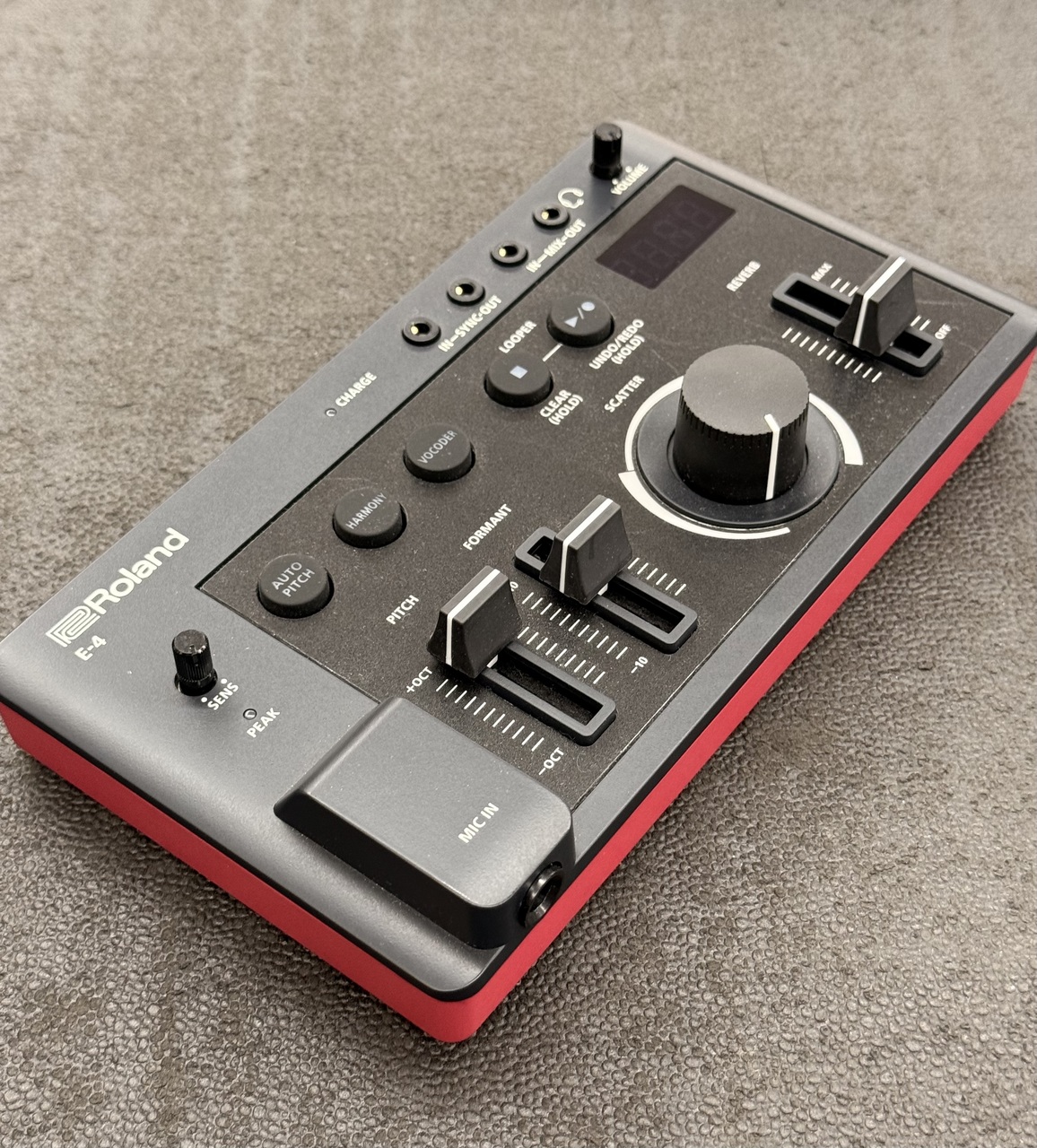 Roland E-4 VOICE TWEAKER（中古）【楽器検索デジマート】