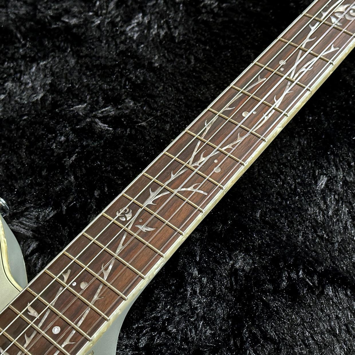 Ibanez TOD10N-SMF (Silver Metallic Flat) Tim Henson Signature