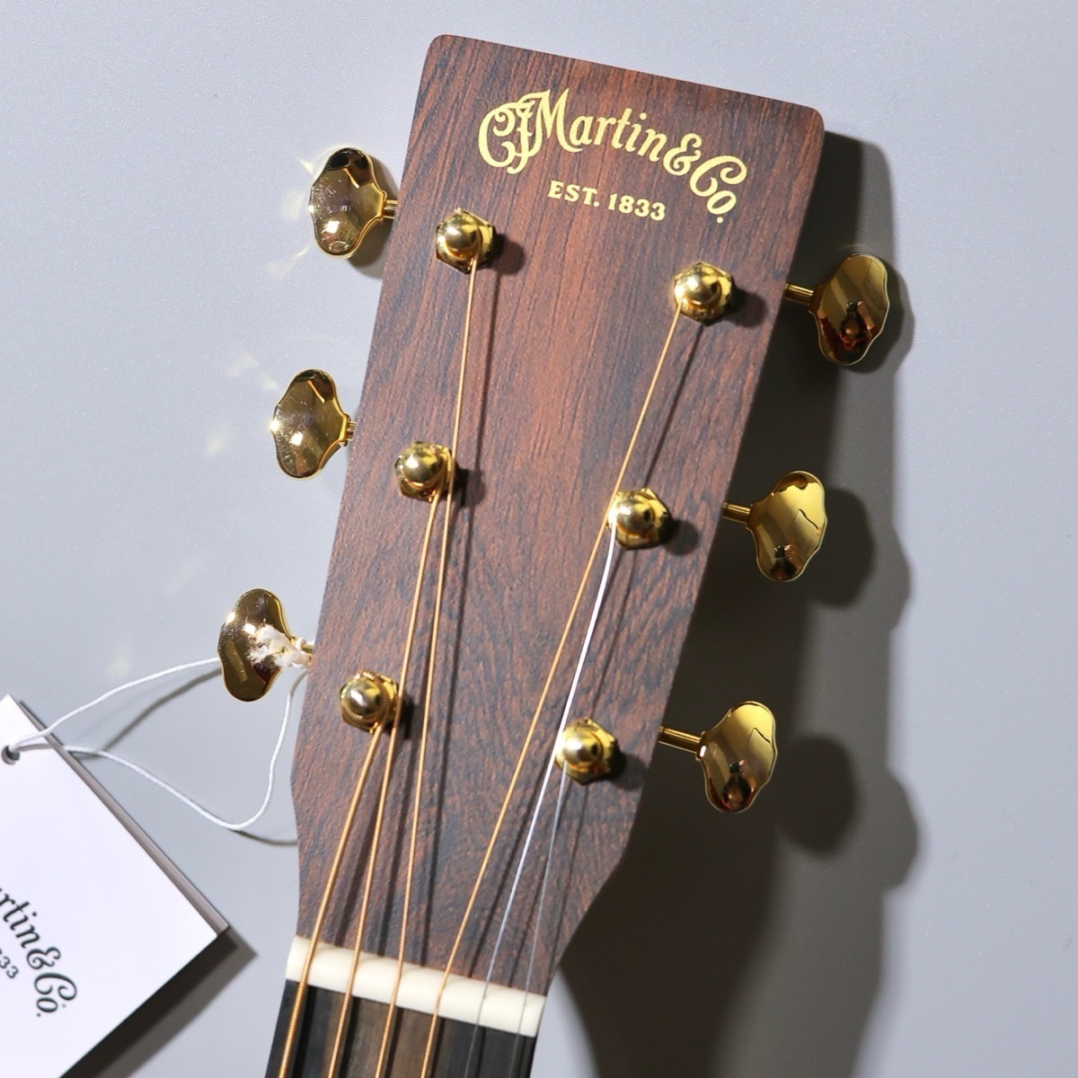 Martin 【特典あり!】D Jr E Walnut #3052487【ちょうどいいサイズ