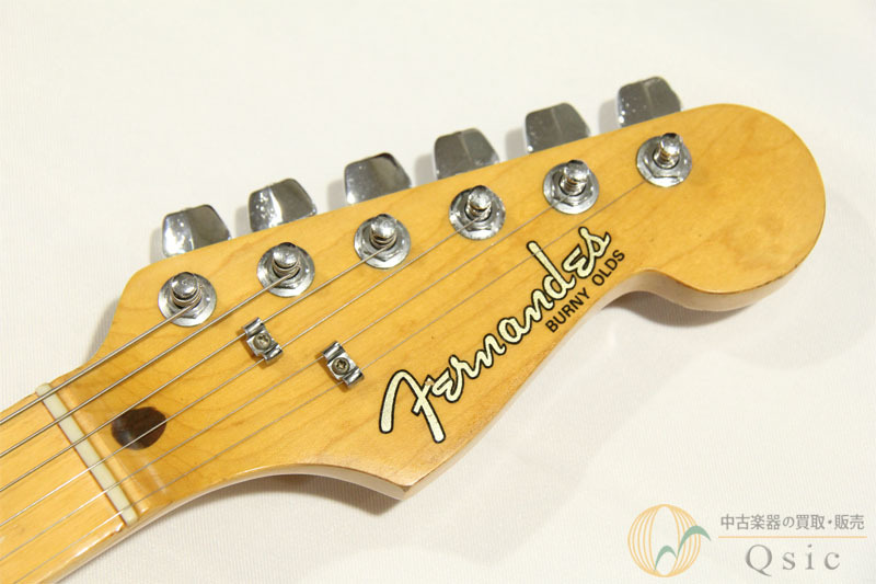 FERNANDES FST-90N 1975年製 【返品OK】[PL069]【神戸店在庫