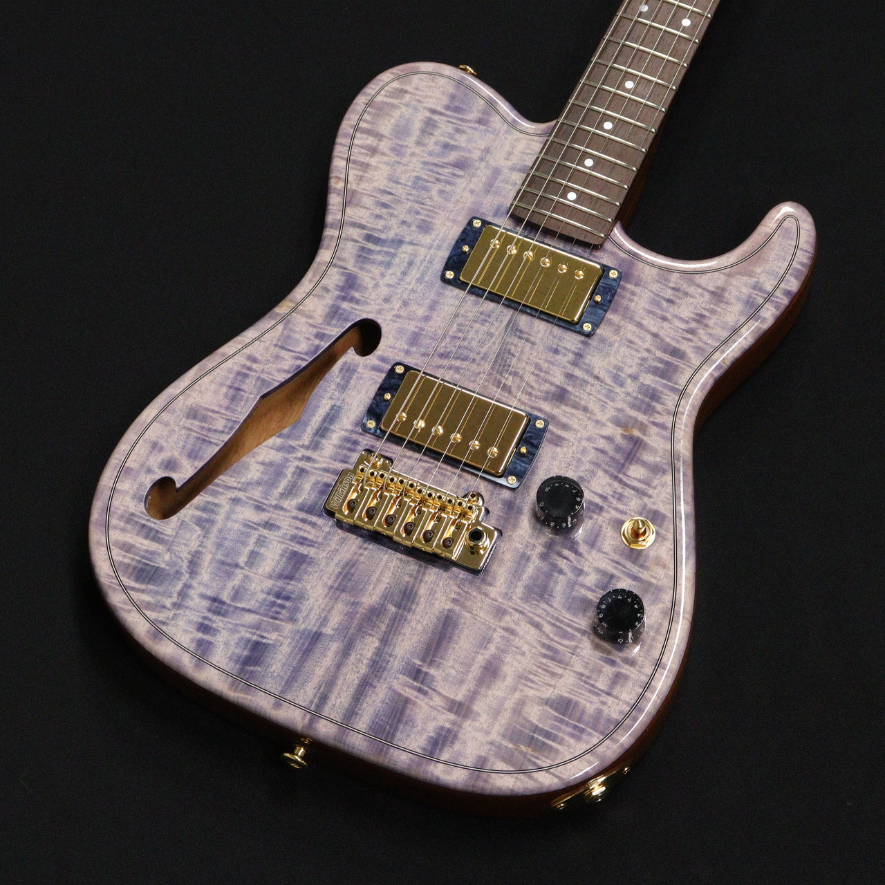 DEVISER ROSETTEE FT SP'25/NJ 【10本限定生産モデル・現物画像