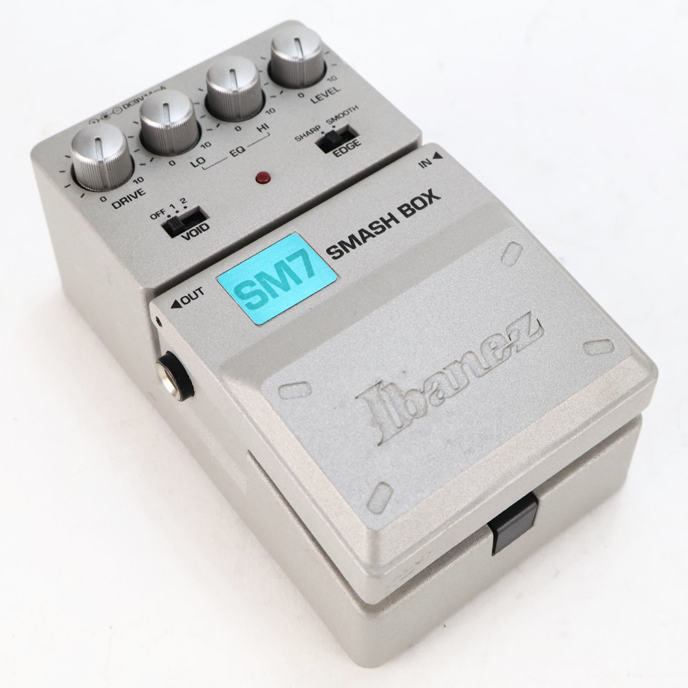 Ibanez 【中古】 ディストーション エフェクター Ibanez SM7 SMASH BOX