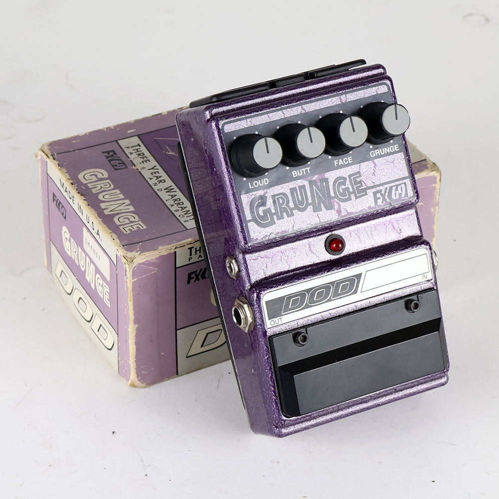DOD 【中古】 ディストーション DOD FX69 GRUNGE made in USA（中古