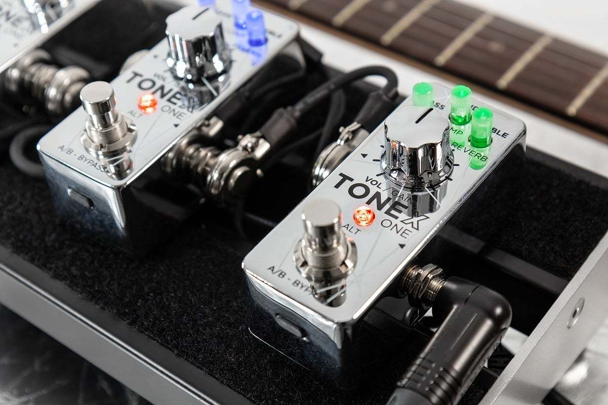 ToneX one +NUX電源アダプター（IK Multimedia IK Multimedia