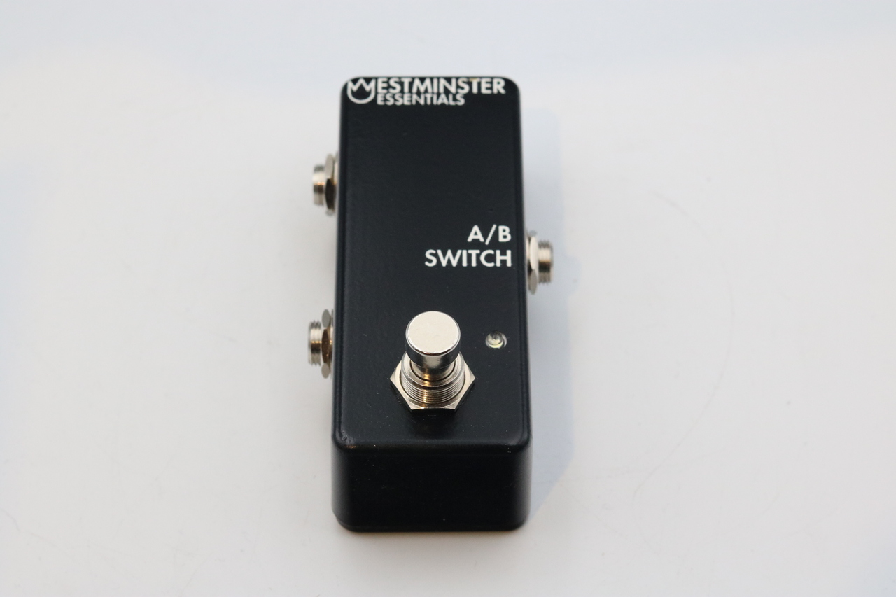 Westminster Effects AB SWITCH（中古）【楽器検索デジマート】
